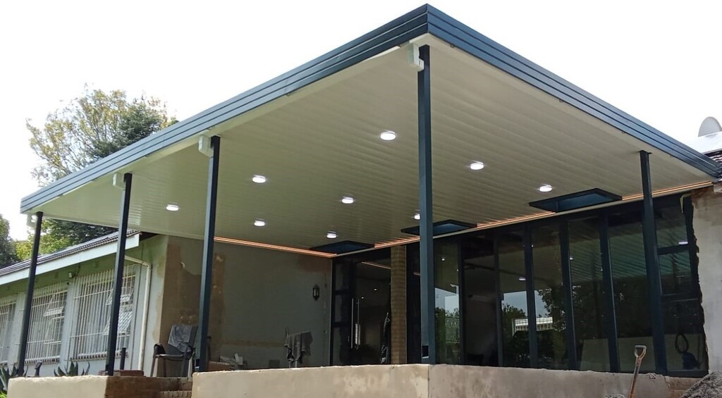 Patio Ceiling Awning