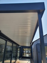 Patio Ceiling Awning