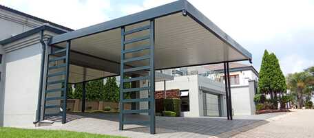 Patio Ceiling Awning